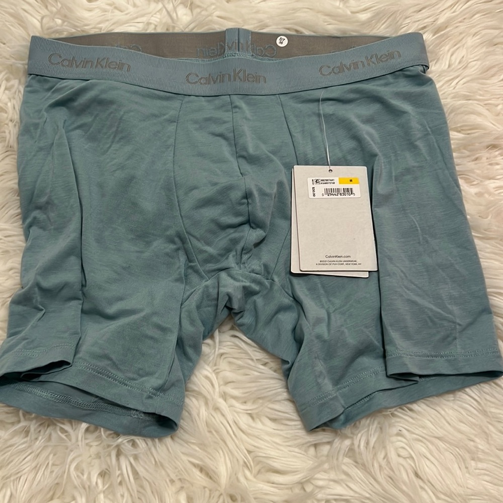 Calvin Klein underwear ultra soft modal boxer brief size M